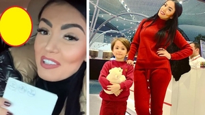 Cum s-a filmat Andreea Mantea în ziua alegerilor prezidențiale, după ce în primul tur a mers cu iubitul misterios