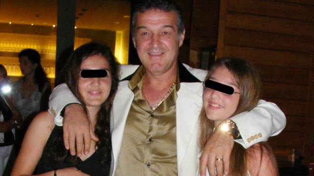 O sa ramai uimit! Ce face fiica cea mijlocie a lui Becali in timp ce tatal ei este la puscarie!