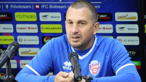 Enache, optimist înaintea duelului cu CFR Cluj!