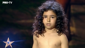 Talent suprem pe scena ”Românii au talent”! Mowgli de România a depășit toate așteptările