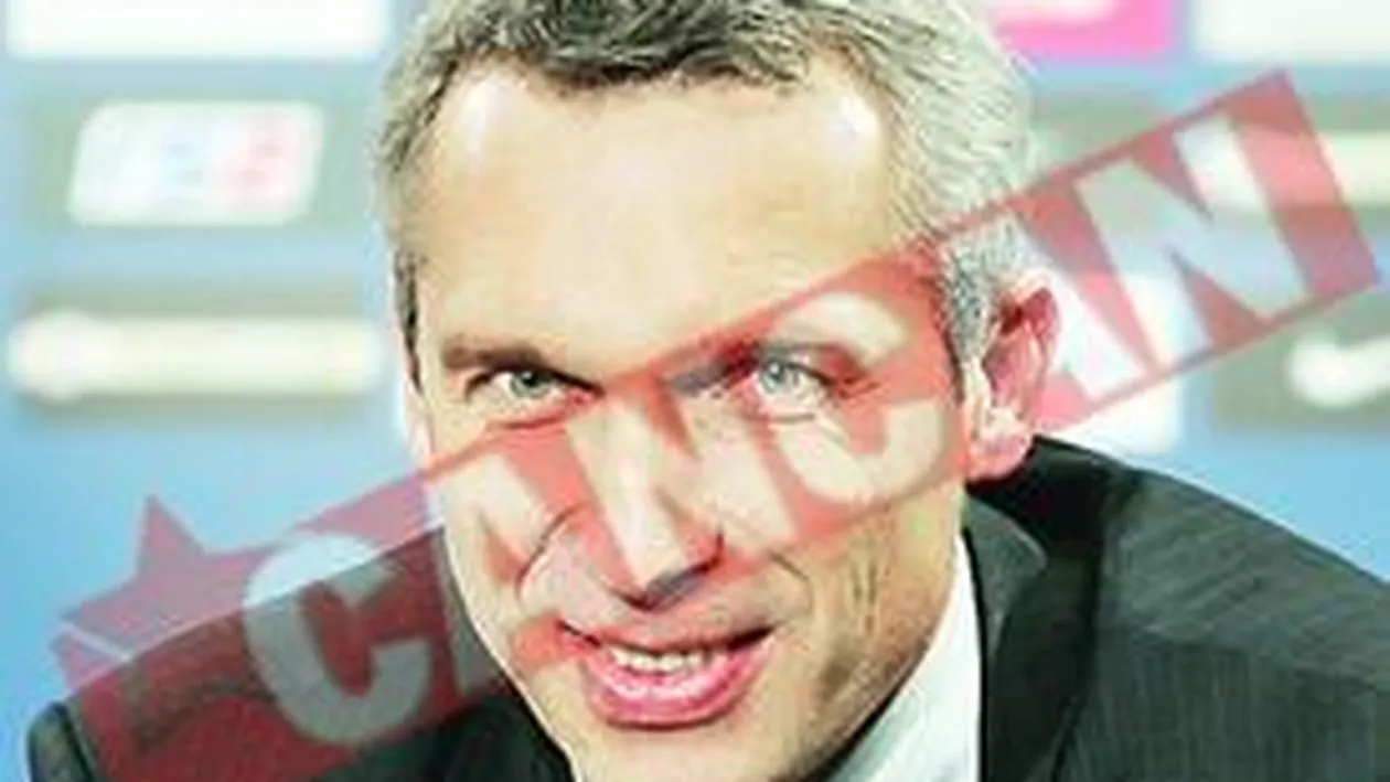 Protasov a vrut sa-l duca pe Lovin la Terek Groznii