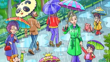 Test IQ | Doar 5% dintre oameni găsesc brosca ascunsă în imagine. Tu poţi?