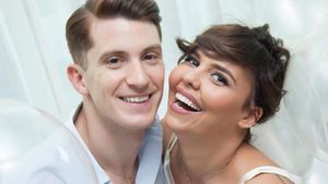 Andreea Popescu, fosta dansatoare a Deliei, este din nou însărcinată. “13 săptămâni. 3 luni. O bucurie imensă!”