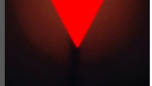 Poza care a depășit recordul din online! Triunghiul roșu a ”bătut” zece influenceri la un loc! Ce semnifică imaginea?!