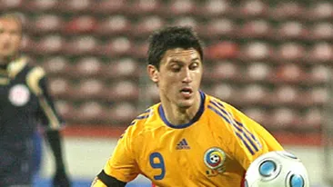 Ciprian Marica a plans in hohote pentru un trening galben!