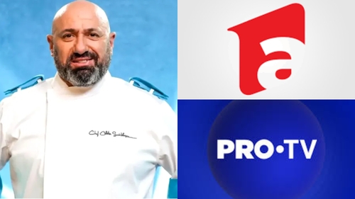 Cătălin Scărlătescu și PRO TV și-au adjudecat o nouă victorie în instanță, în războiul cu Antena 1!