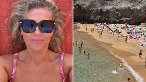 Ce a văzut Mirela Vaida cum a aterizat în Tenerife: „Doamne, ce-om face noi o săptămână aici?”