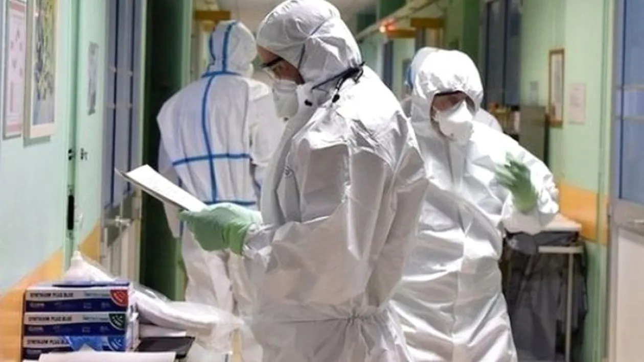 Coronavirus România 23 noiembrie. Câți oameni au murit în prima zi a săptămânii