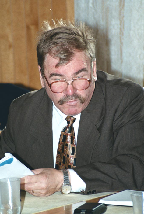 Virgil Săhleanu, asasinat în 2000