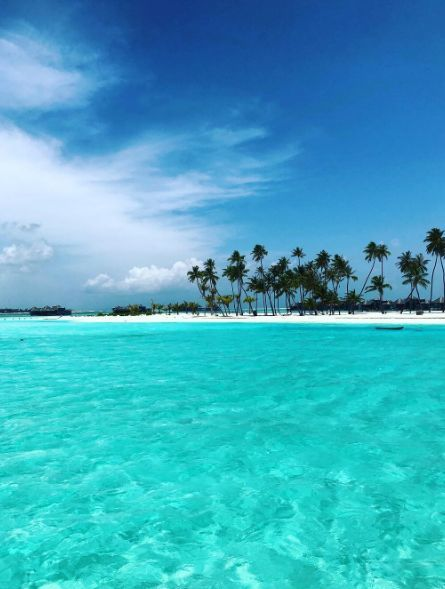 Delia e din nou în vacanţă! S-a pozat în cel mai decupat costum de baie, dar un detaliu ruşinos a ieşit în evidenţă: „Ceva e ciudat….”