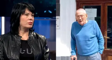 Mariana, prima reacție după ce Horia Moculescu a ajuns de urgență la ATI: „Să nu se mai agite atâta lume de grija lui”