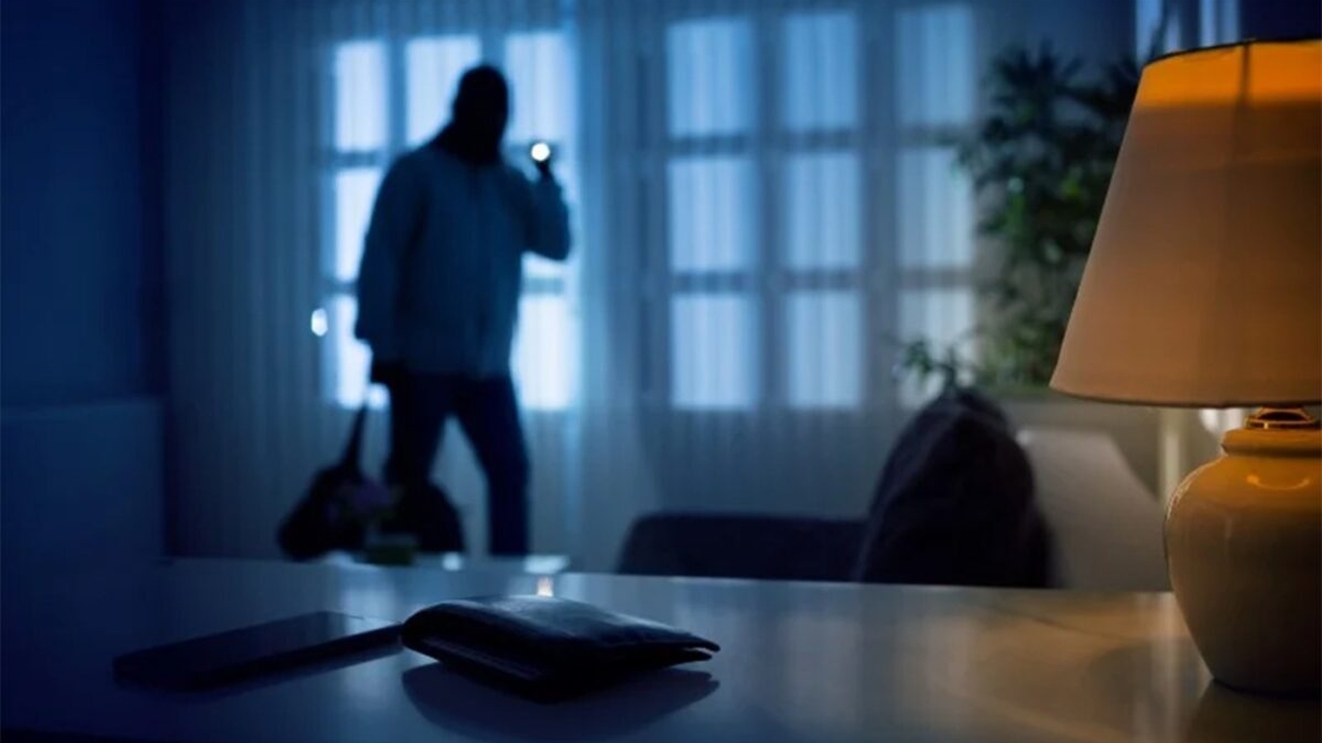Ce trebuie să faci, de fapt, dacă tocmai ți-a intrat un hoț în apartament sau în casă