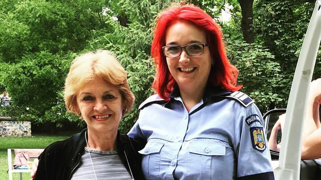 O mai ştii pe poliţista de la „Vocea României“? Iată ce face acum cea care l-a impresionat pe SMILEY