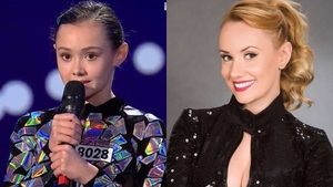 Fiica Bebelușei Oana Ioniță îi calcă pe urme. Isabel are doar 10 ani și a făcut spectacol la Românii au Talent