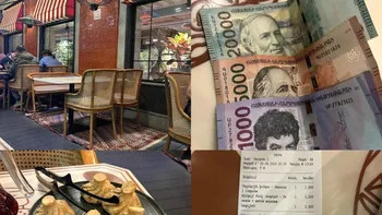 Check in | Cât am plătit pentru o masă la un restaurant georgian în Yerevan, Armenia. Prețurile nu au fost așa cum mă așteptam