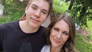 Fiul Romaniței Iovan, declaraţii despre relaţia pe care o are cu mama sa: "Nu am apucături din astea de adolescent"