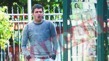 Vali Badea i-a facut cinste lui Ghionea cu covrigi