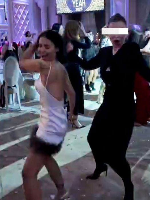 Imaginile care prevesteau despărțirea. Andreea Popescu și Rareș Cojoc, ultimul party înainte de divorț