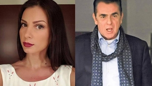 Scandal în familia Luciu! Iuliana a “fugit” în SUA şi, sfătuită de iubitul ei,milionarul Ioan Neculaie, nu vrea să se mai întoarca