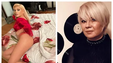 Ce părere are Catinca Roman despre pozele provocatoare publicate de Loredana Groza pe rețelele de socializare?