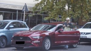 Lidia Buble, audiată la DIICOT pe motiv că ar fi mituit doi agenți de poliție. Când a fost interceptată artista