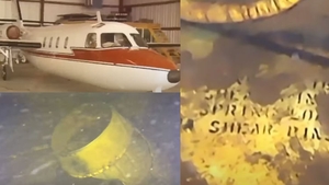 Un avion care a dispărut în 1971, cu 5 pasageri la bord, a fost găsit după 53 de ani. Care sunt concluziile unei anchete care poate deveni subiect de film pentru Netflix