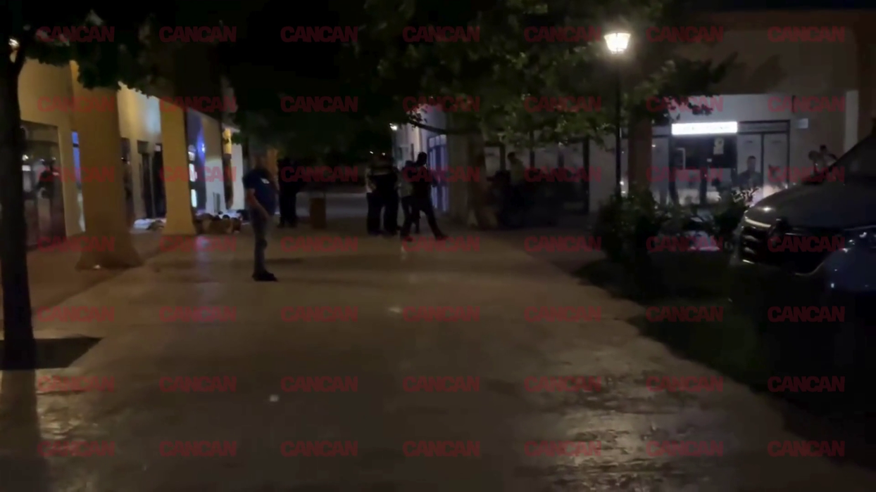 BREAKING! Bărbat înjunghiat în Cosmopolis, în ziua în care s-au împlinit 2 luni de la uciderea Teodorei