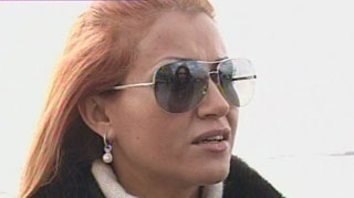 Ana Maria Ferentz traieste visul american! "Ma simt excelent in New York! Toata lumea crede ca m-am nascut in Brooklyn!"