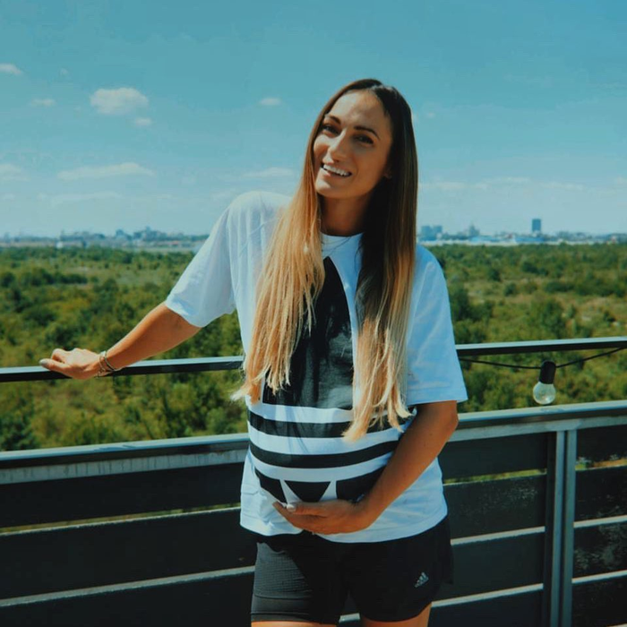 Ana Bucur, miss Fitness Universe, a devenit mamă pentru a doua oară! ”Sunt deja câteva ore…”