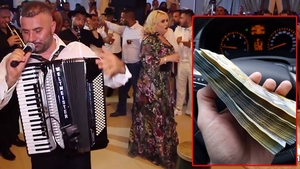 Câți euro te costă să îți cânte Ioniță și Viorica la nuntă! Tariful Clejanilor a "bubuit"