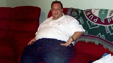 Se poate! A slabit 95 de kg cu o dieta cu ciocolata