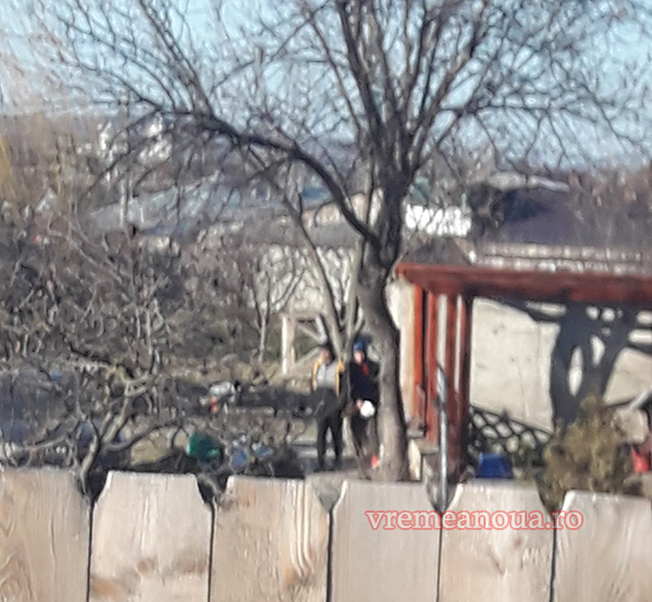 S-a aflat identitatea bărbatului găsit mort într-o mașină abandonată din Bârlad
