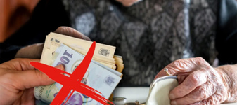Pensionarii riscă să rămână FĂRĂ pensie. Ce document trebuie depus până pe 30 septembrie pentru a primi banii în continuare