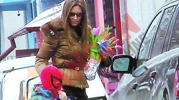 Albert vrea sa fie Spiderman