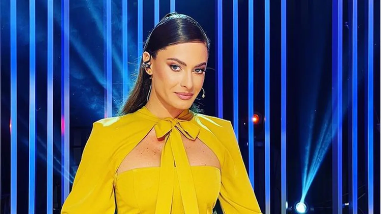 Raluka, călătorie urgentă, în Turcia. Iată cu cine a plecat artista în Istanbul!