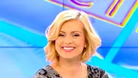 Simona Gherghe ia lecţii de cum să fie mamă de fetiţă de la Sânziana Buruiană! Cum s-a purtat cu fetiţa blondei