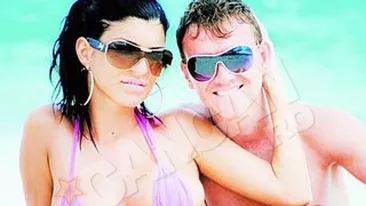 Tonciu se pregateste pentru prima noapte de dragoste cu Mitea, dupa reconciliere