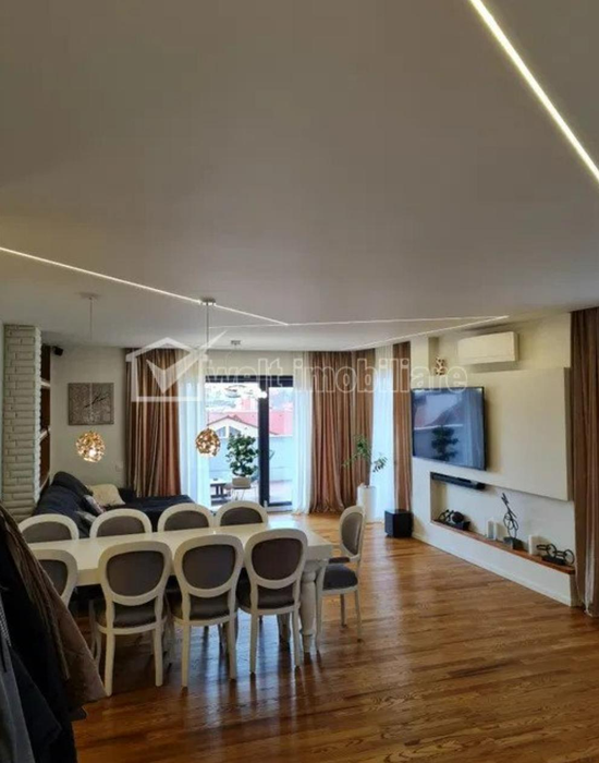 Cum arată apartamentul din Cluj-Napoca scos la vânzare cu 1.000.000 €. Câte camere are