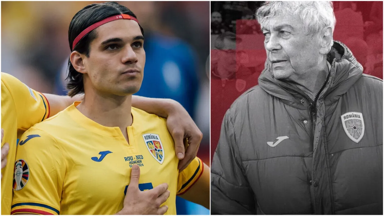 Ianis Hagi, mesaj sfâșietor după moartea lui Mircea Lucescu: ”Cu inima grea scriu aceste rânduri”