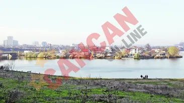 Aici nu veti sta niciodata la semafor... ...pentru ca nu exista!