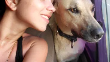 Inna si-a facut prieten tocmai in Costa Rica!