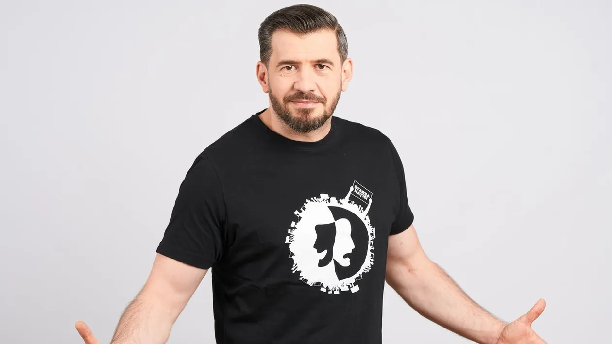 Ce a ajuns să facă Dragoș Pătraru pentru bani. Prezentatorul emisiunii Starea Nației a recunoscut: „Am realizat asta pentru mărirea salariilor”