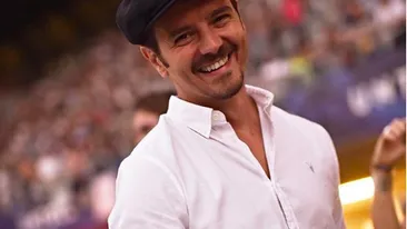 Mihai Petre, ipostază de milioane! Imaginea care a stârnit mii de observații și comentarii