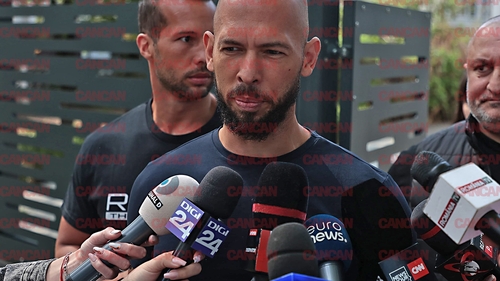 Andrew Tate, otrăvit la închisoare? Continuă să se plângă de condițiile grele