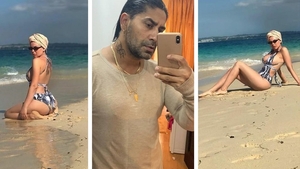 Connect-R o să turbeze! Fotografii cu Misha dezbrăcată, făcute publice astăzi