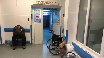 Dramă fără margini pentru doi părinți din Olt. Fetița lor a intrat în moarte cerebrală, după ce ar fi luat gripă de la spital