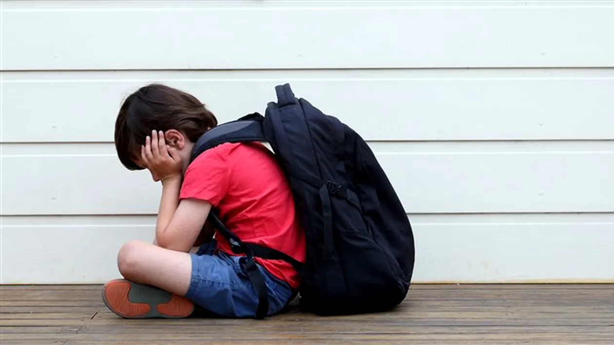 Un copil din Capitală a fost victima bullying-ului! Părinții au dat școala în judecată și cer daune de 15.000 de euro