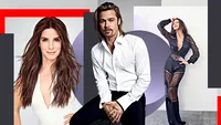 Cele mai ciudate obiceiuri pe care le au celebritățile de la Hollywood. Brad Pitt sau Sandra Bullock au lăsat cu gura căscată o lume întreagă!