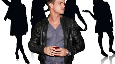 Burlacul Vladau si-a oripilat pretendentele! A tras vanturi la o intalnire, poarta placa si e un bosorog cu aere de fante!