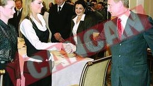 Nunta lui Putin, infirmata de tatal miresei